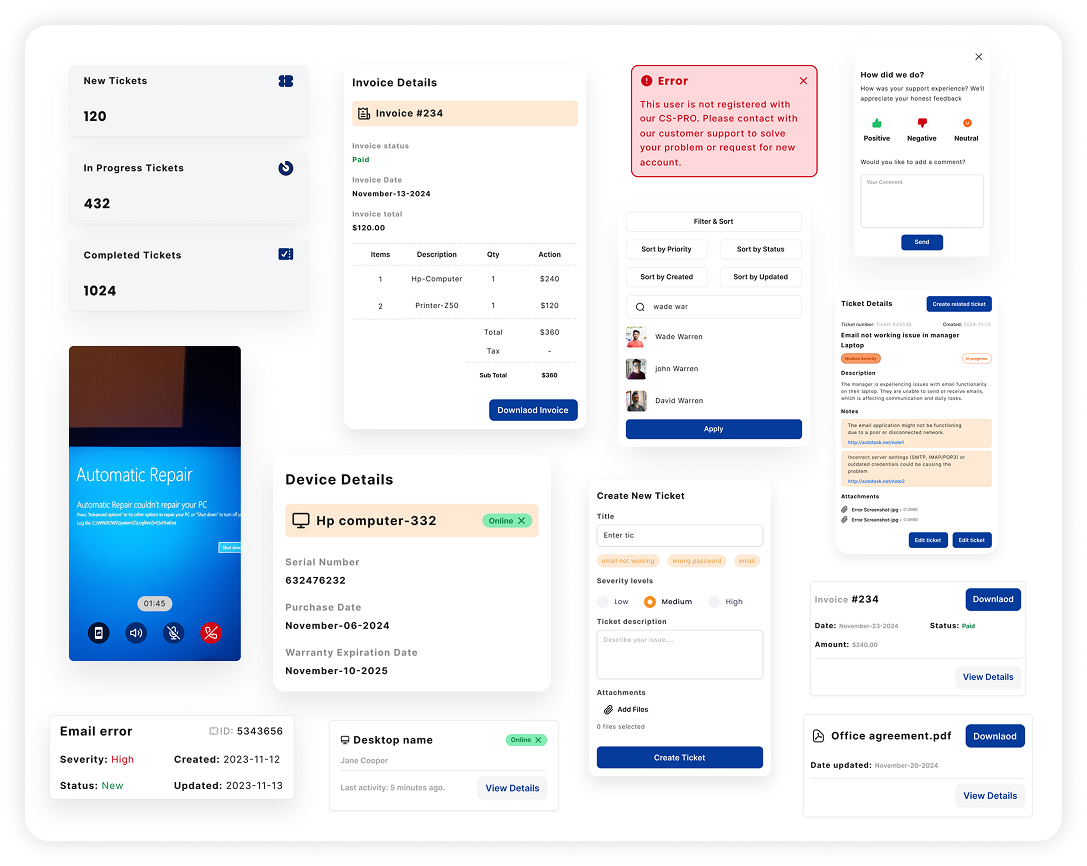 TC-Instruments Surgical Co, preview