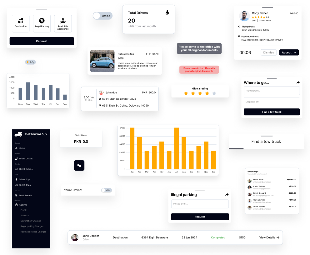 The Towing Guy preview